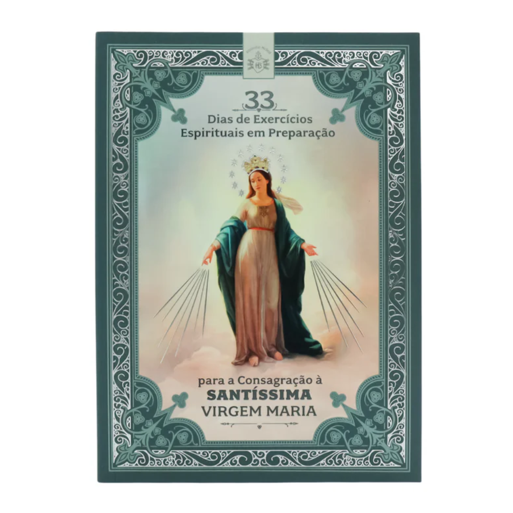 33 días de ejercicios espirituales