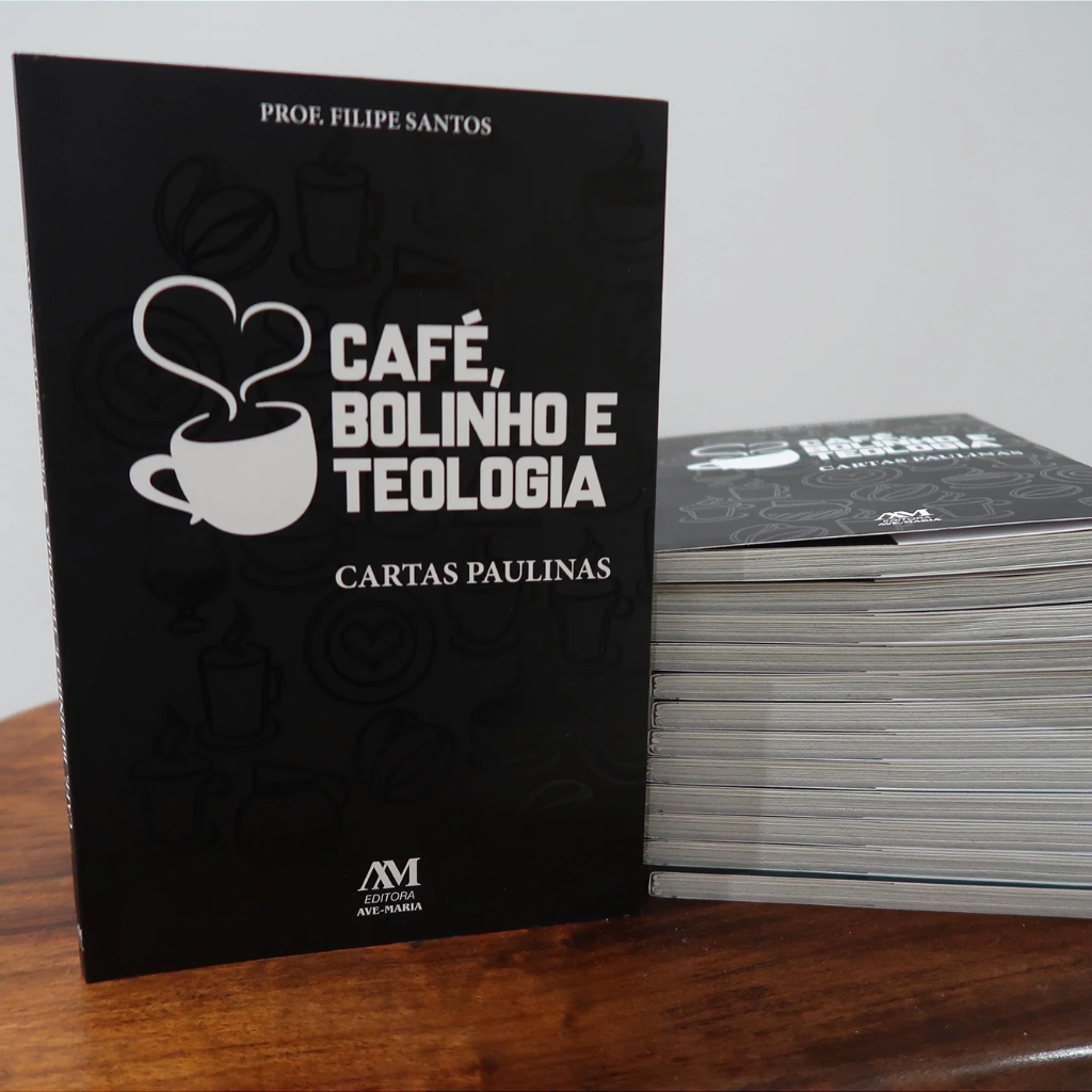 Coffee, cake, and Theology - Pauline Letters