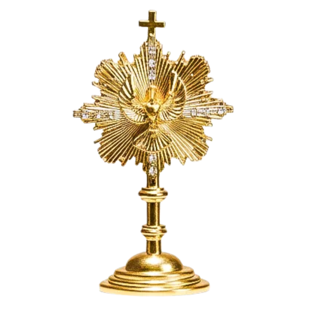 Espírito Santo Ostensório - Dourado