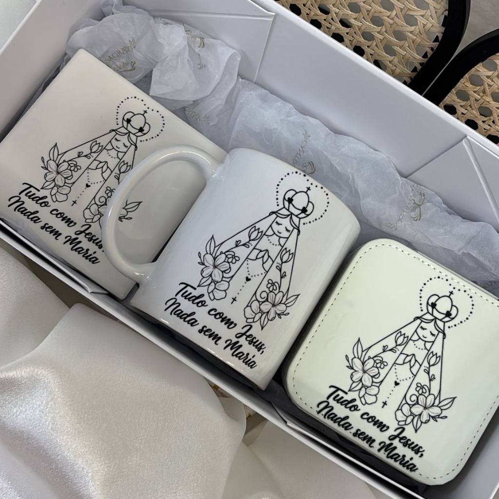 Devotional Kit – Everything with Jesus, Nothing without Mary