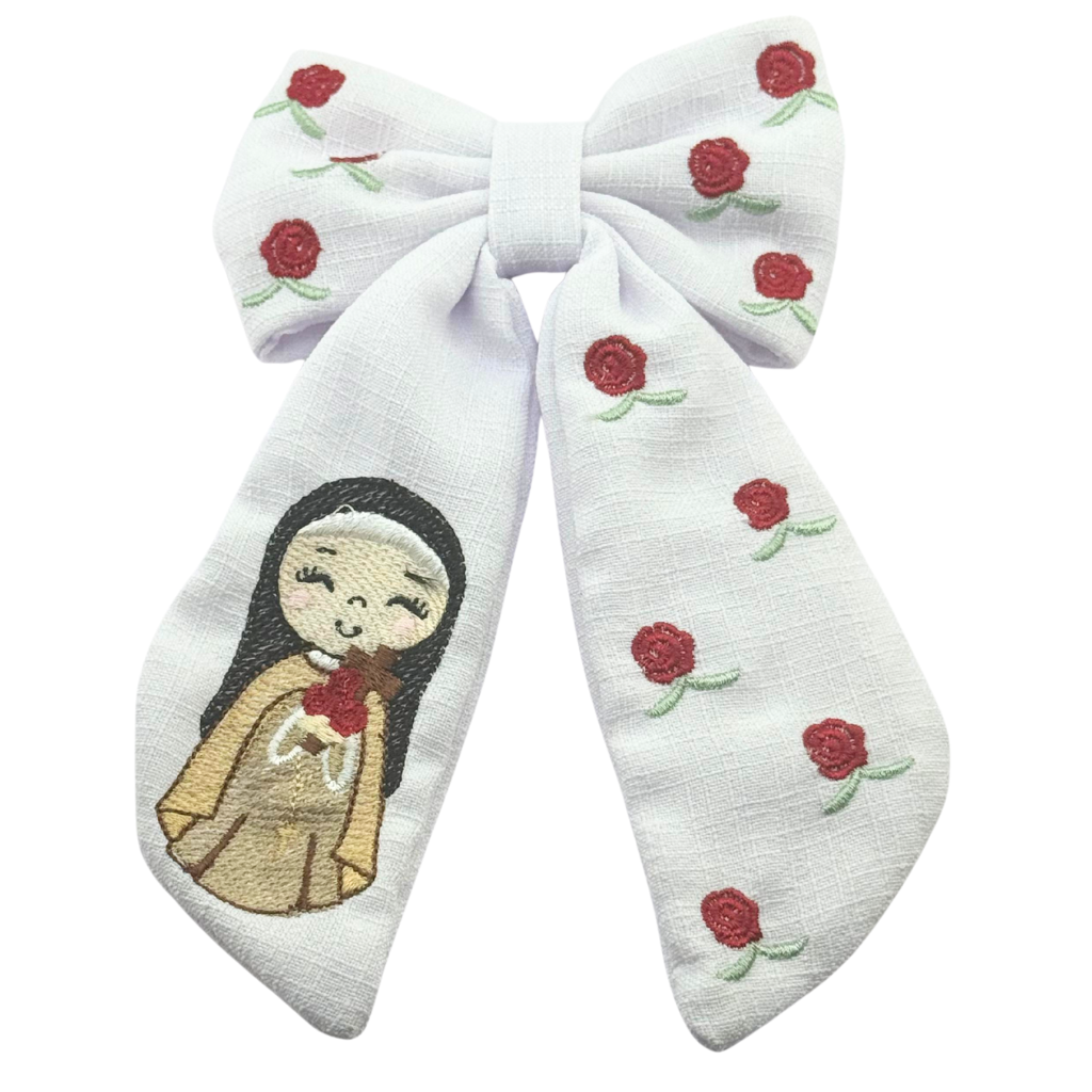 Saint Therese of the Child Jesus Ribbon