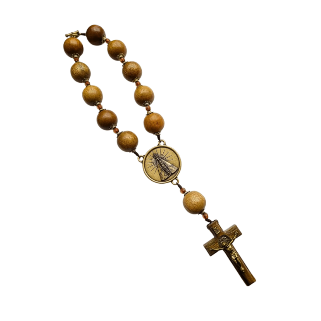 Rosary of Our Lady of Aparecida Doors