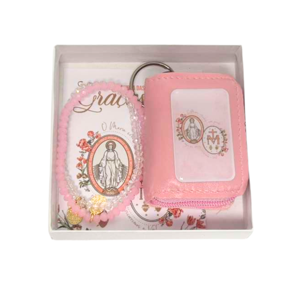Kit Nossa Senhora das Graças