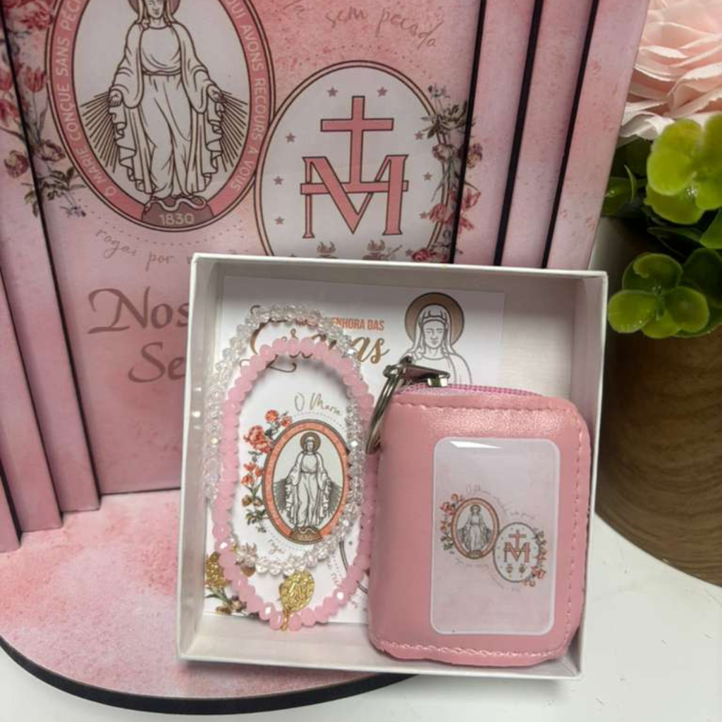Kit Nossa Senhora das Graças
