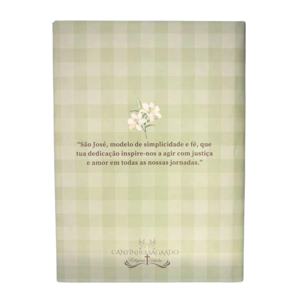 Ave Maria Bible – Saint Joseph