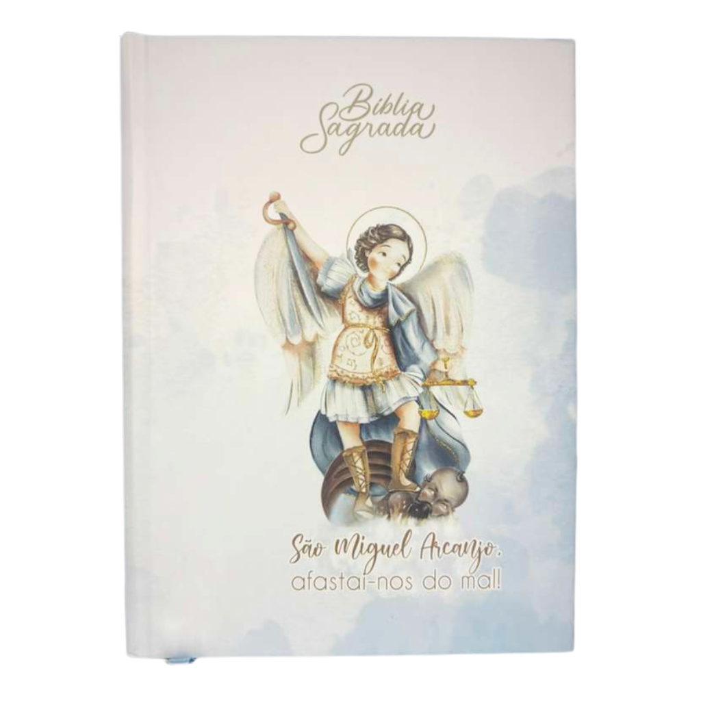 Biblia Ave María – San Miguel Arcángel