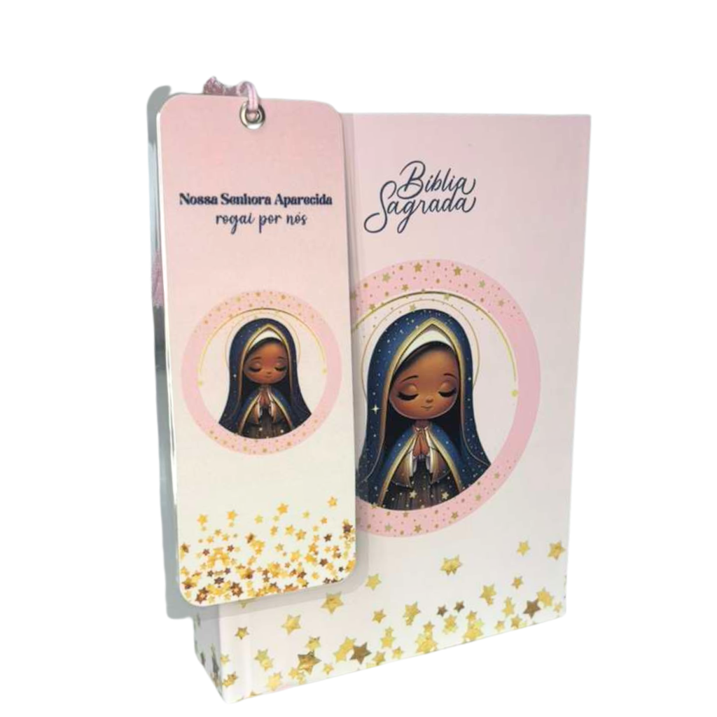 Biblia Ave María – Nuestra Señora de Aparecida