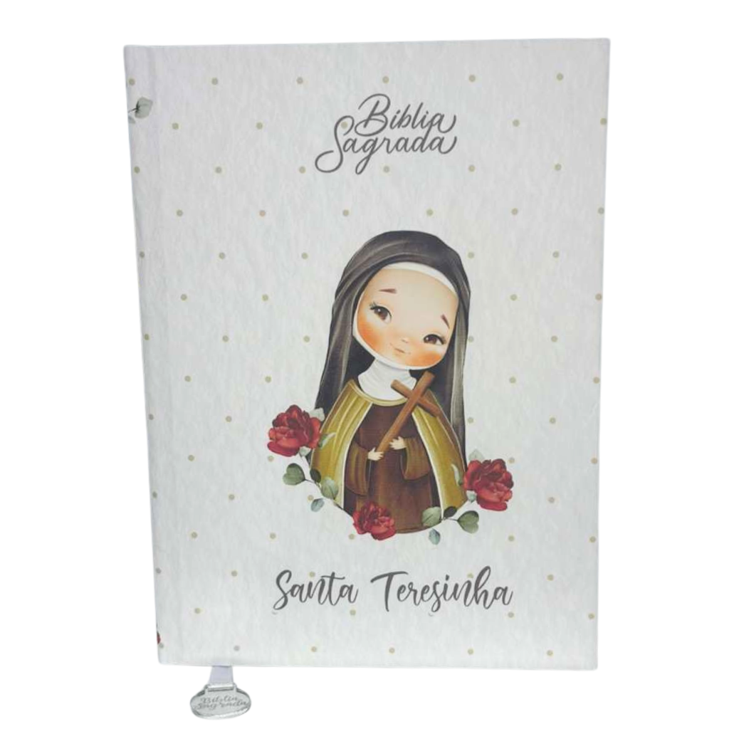 Bíblia Ave Maria – Santa Teresinha