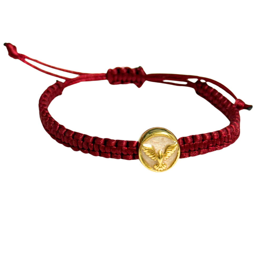 Pulsera espiritual