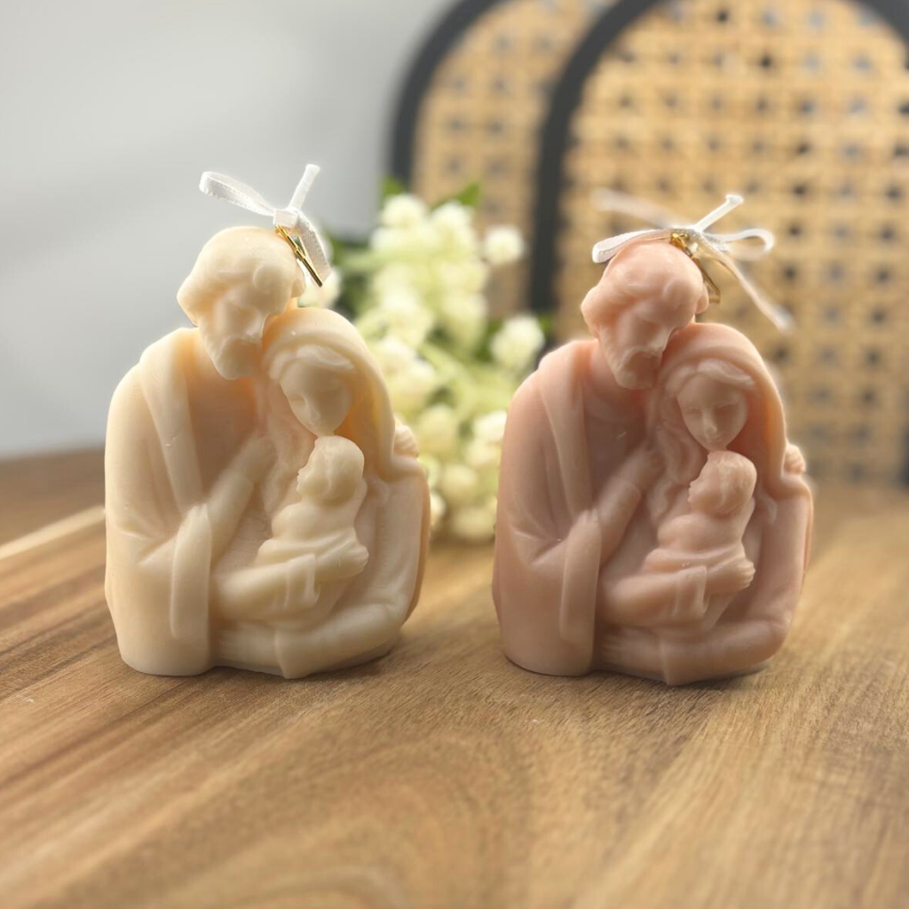 Sagrada Familia Scented Candle