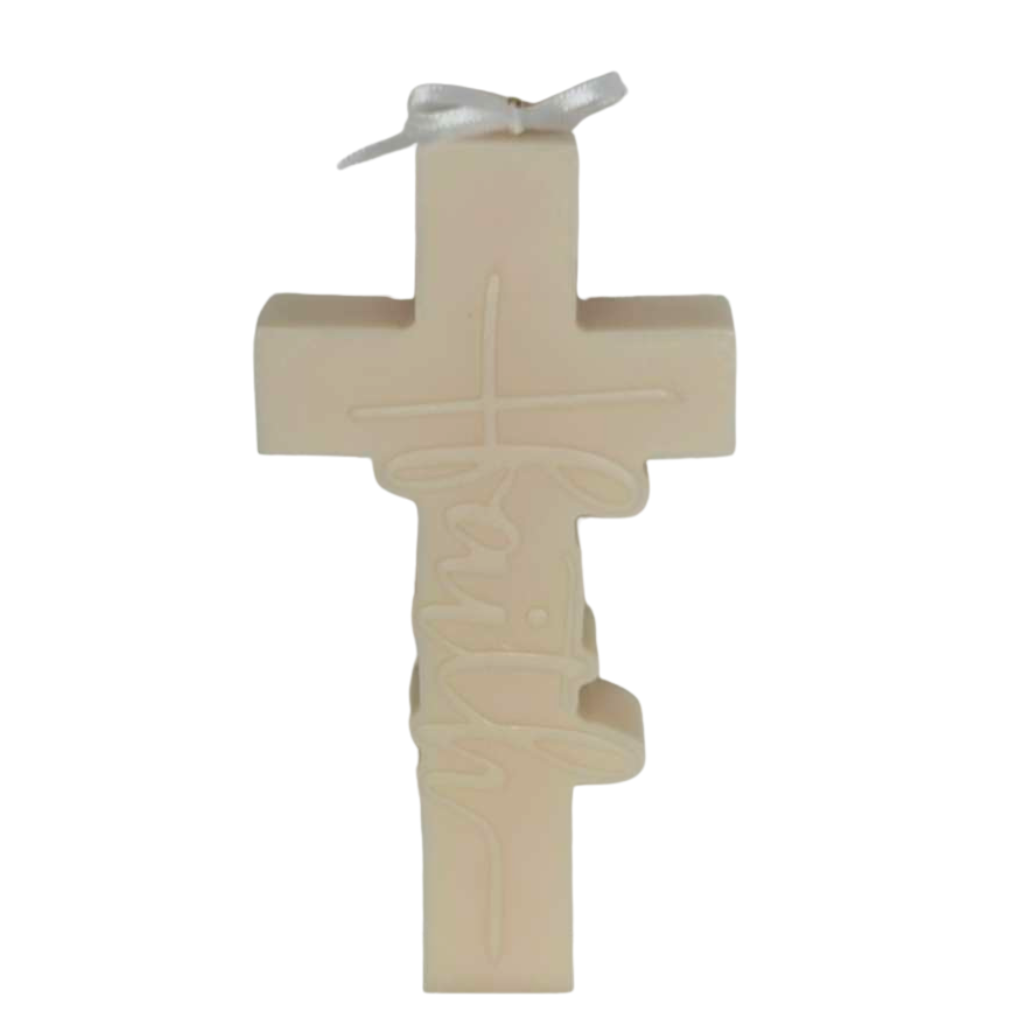 Vela perfumada Faith