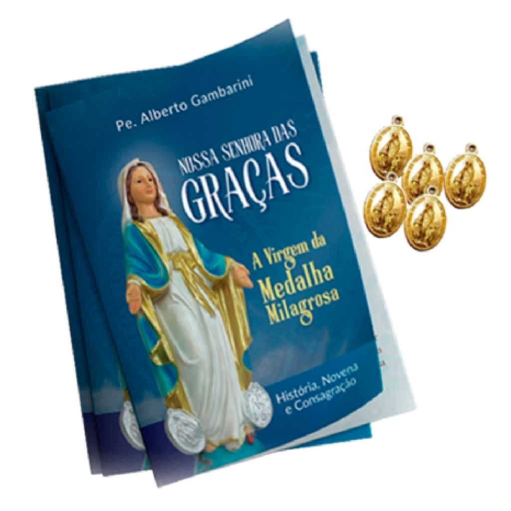 Nuestra Señora de las Gracias - Historia, Novena y Consagración