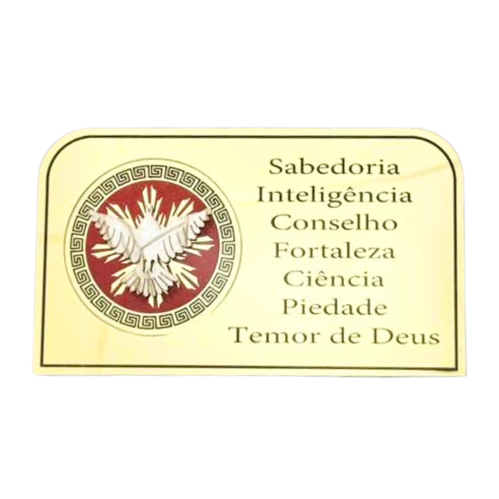Adorno Dones del Espíritu Santo