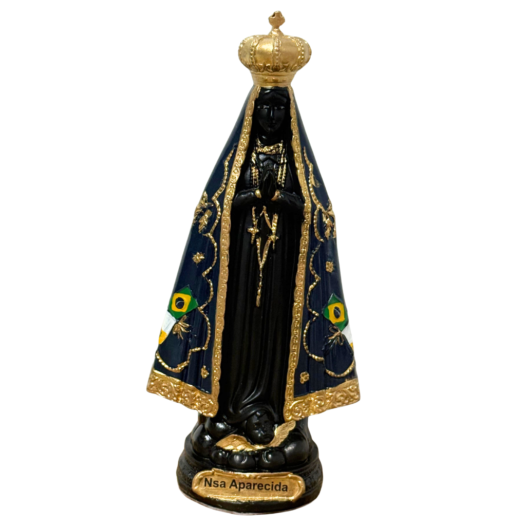 Nossa Senhora Aparecida Tradicional - 20cm