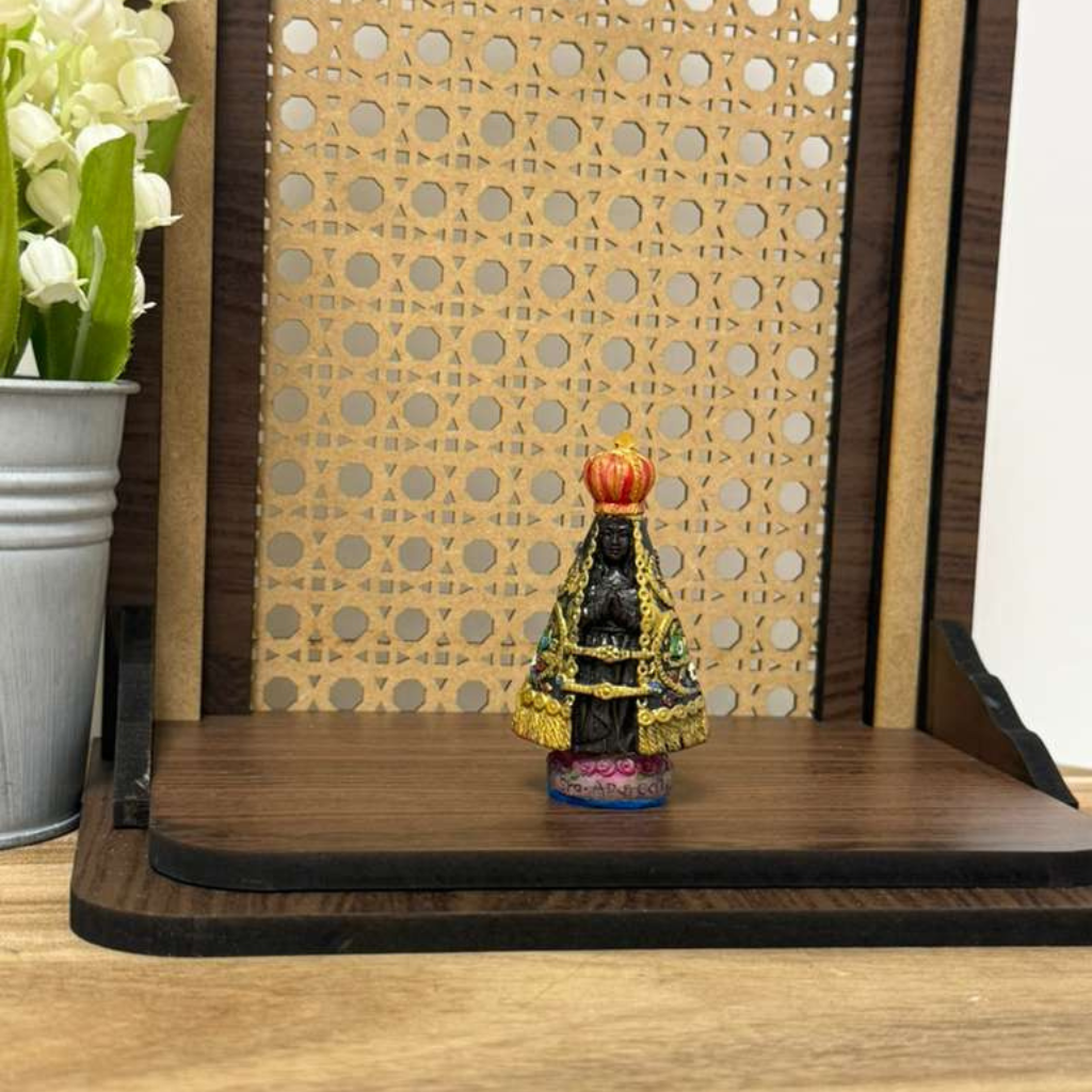 N. Sra Aparecida - 7cm