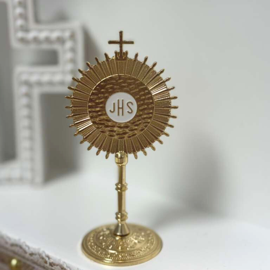 Ostensório – 13 cm