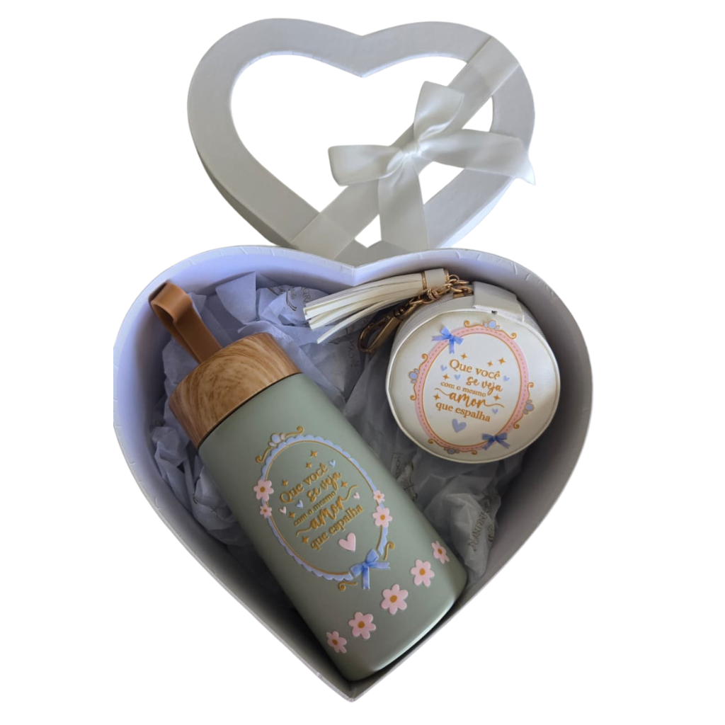 Kit Presente amor que espalha