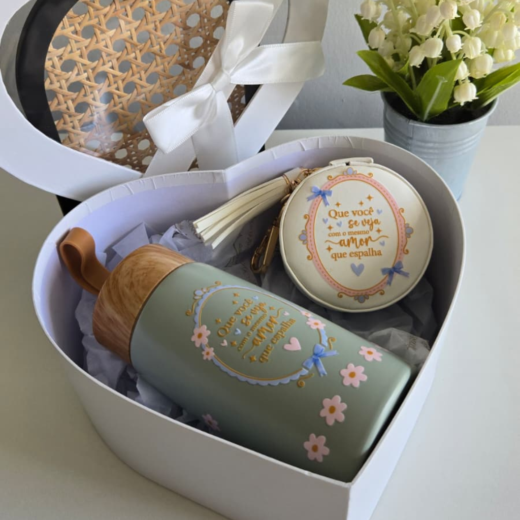 Kit Presente amor que espalha