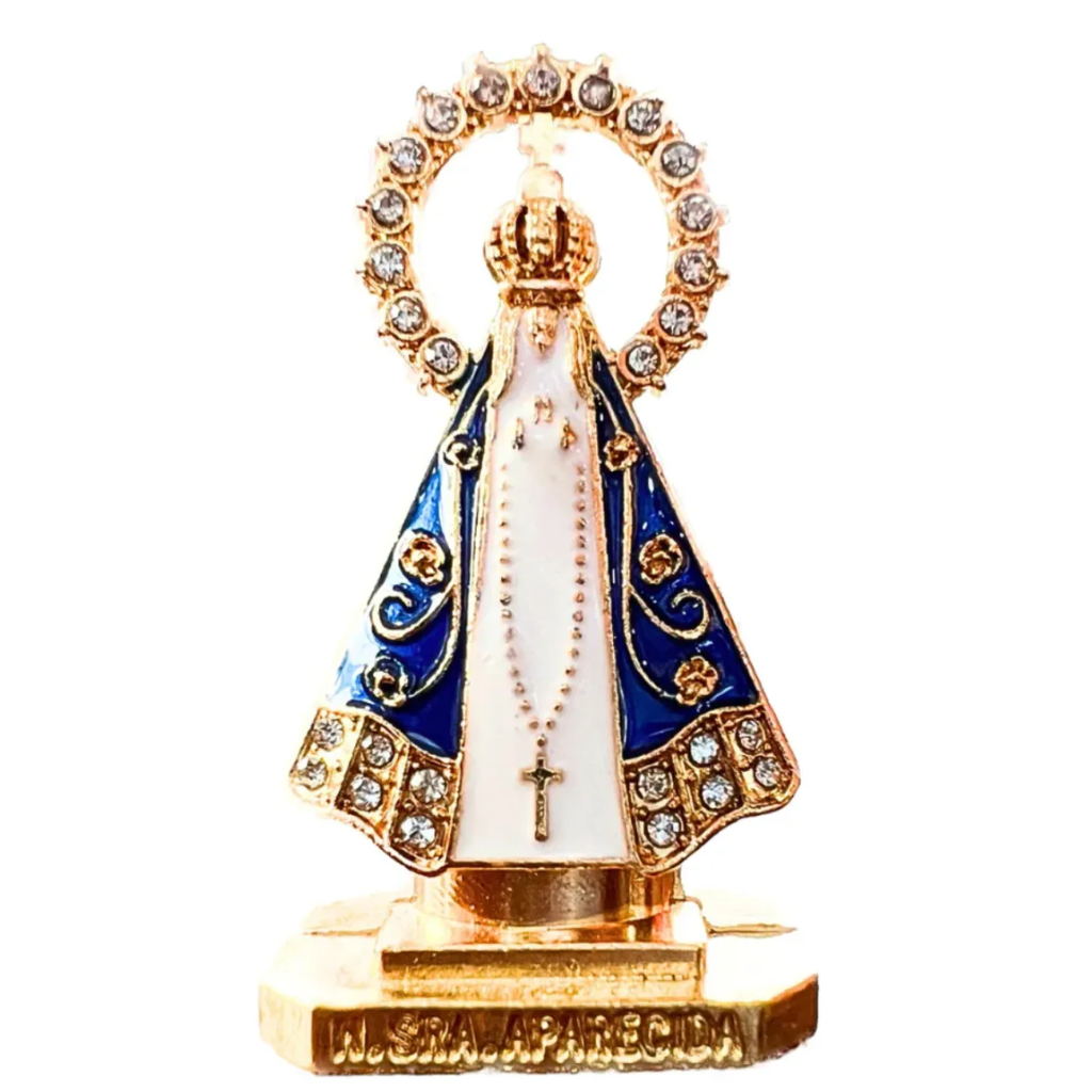 N. Sra Aparecida - Painel Carro