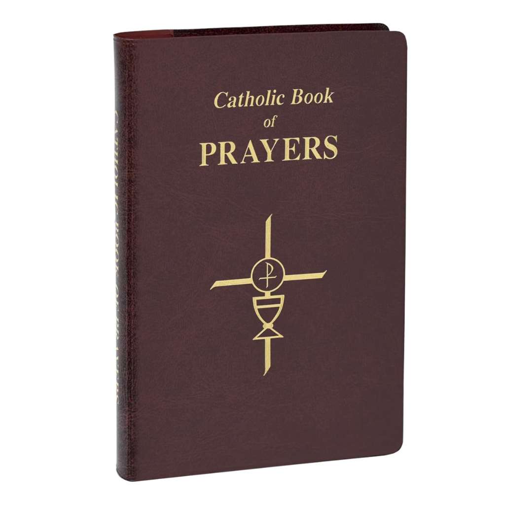 Catholic Prayers - English