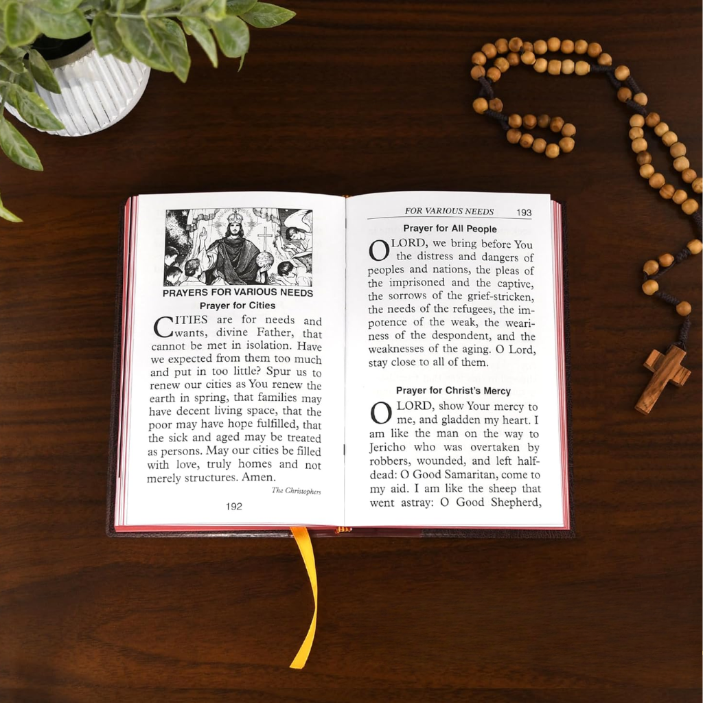 Catholic Prayers - English