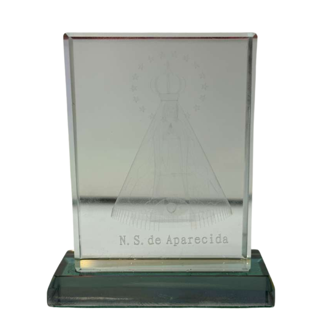 Nuestra Señora Aparecida - Cristal