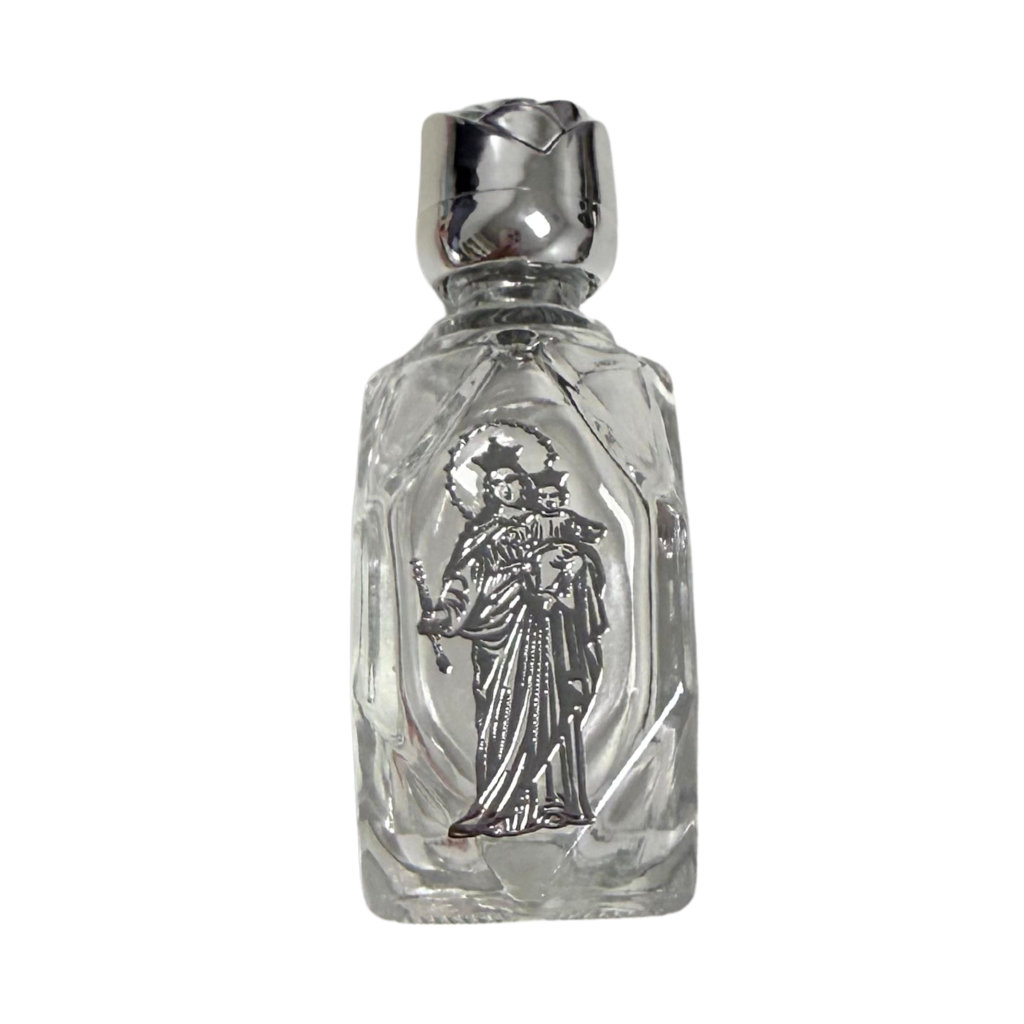 Vidro De Agua Benta - Nossa Senhora Auxiliadora