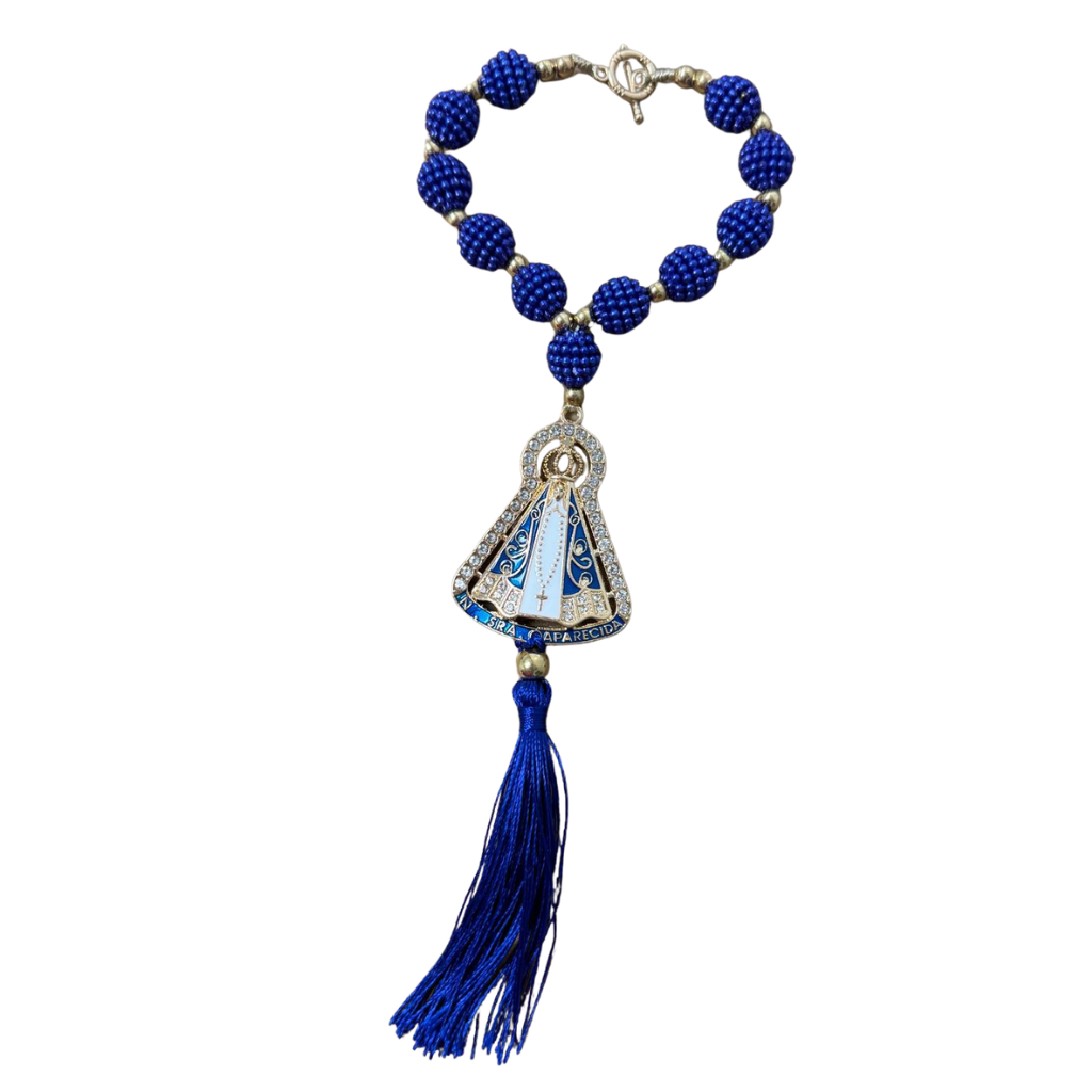 Dezena de Carro – Nossa Senhora Aparecida