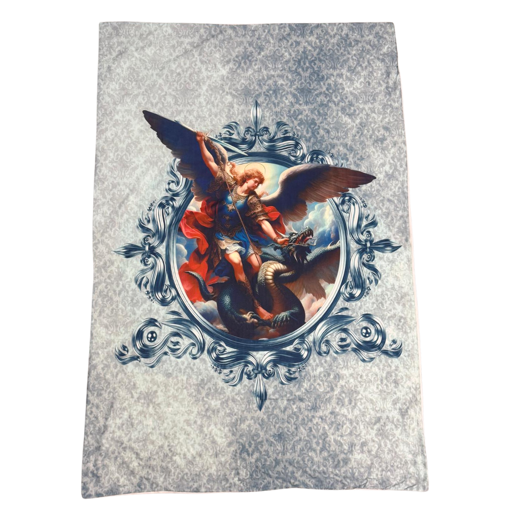 Manta São Miguel Arcanjo