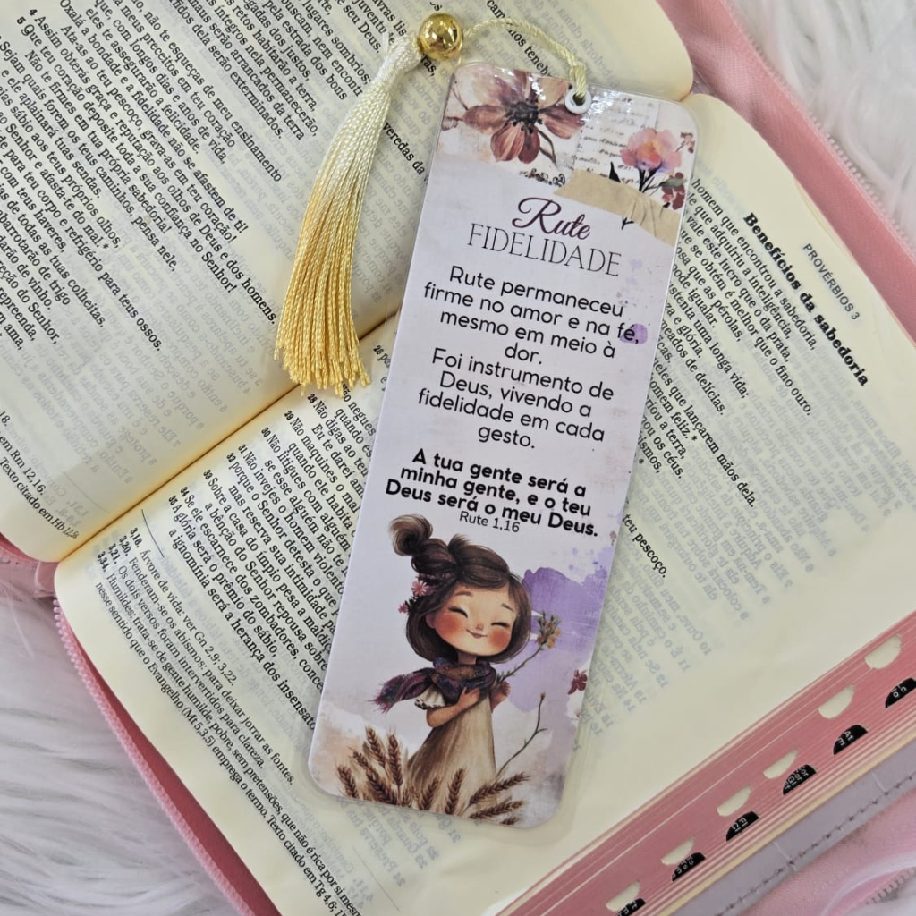 Rute Bookmark – Loyalty