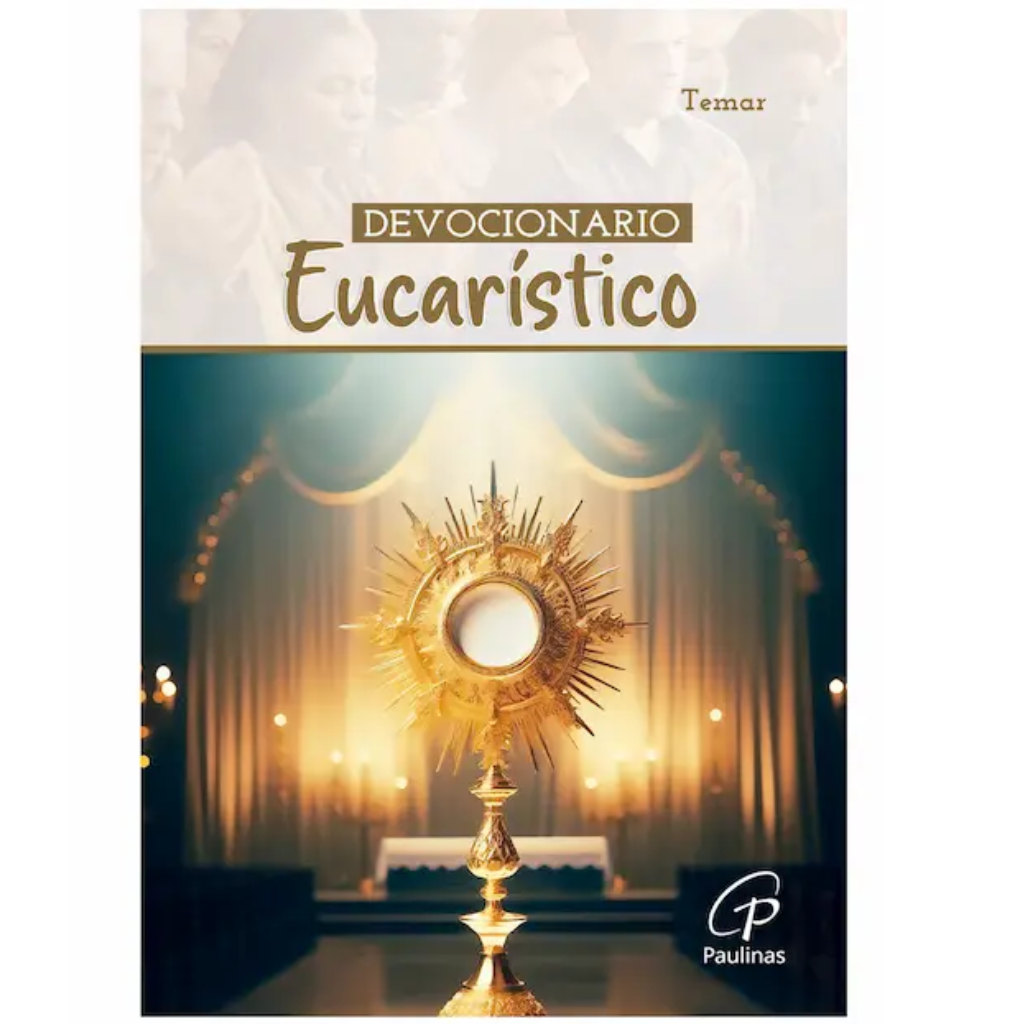 Eucharistic Devotionary Book