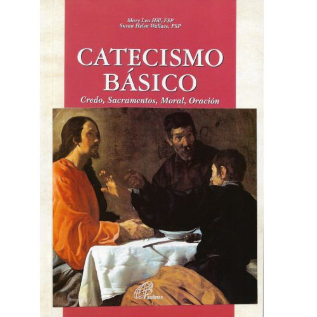 Basic Catechism Book - Spanish