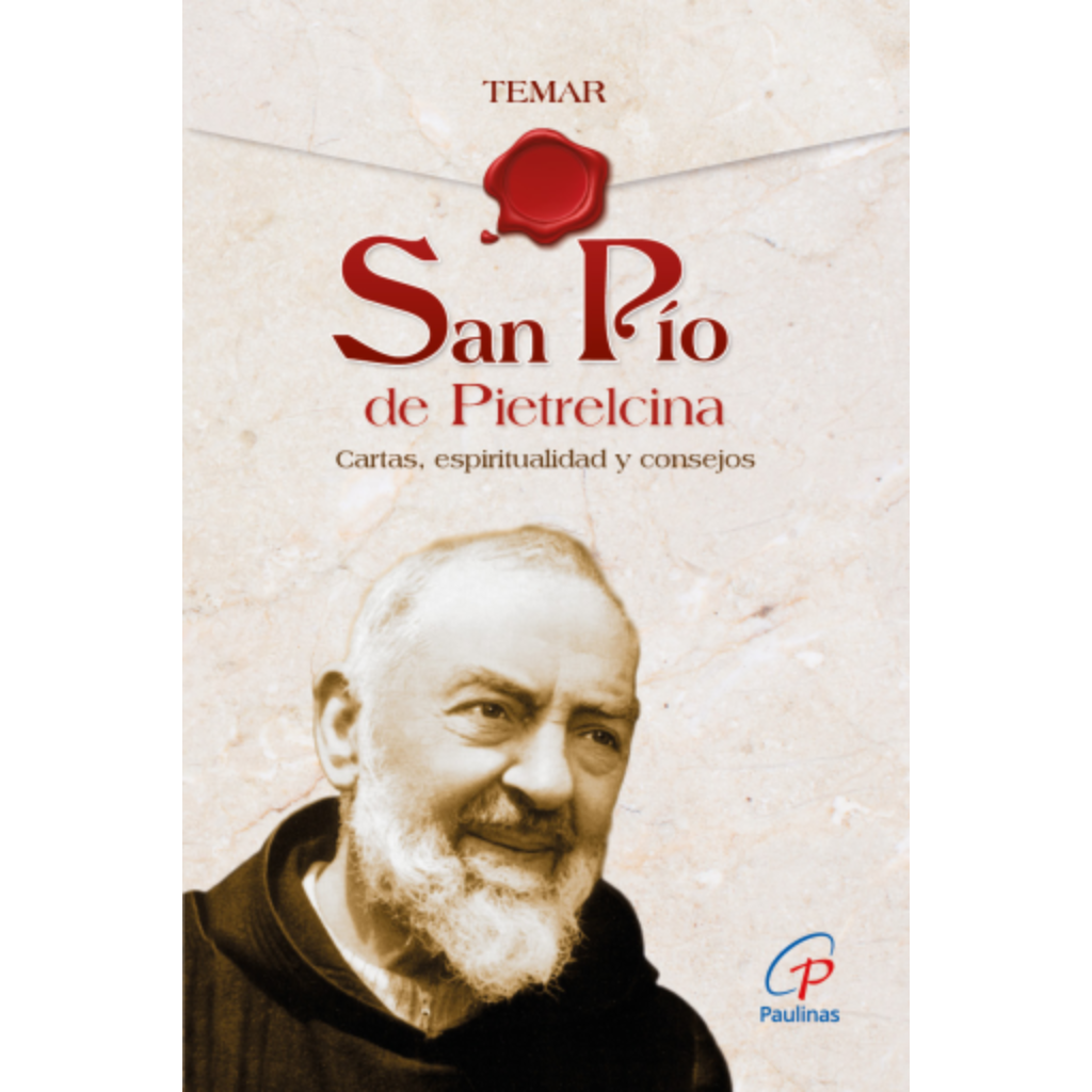 Livro San Piop de Pietrelcina - Espanhol