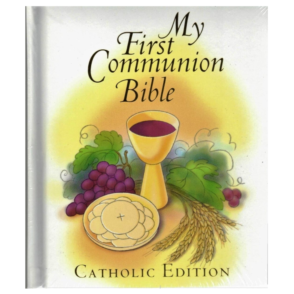My First Communion Bible