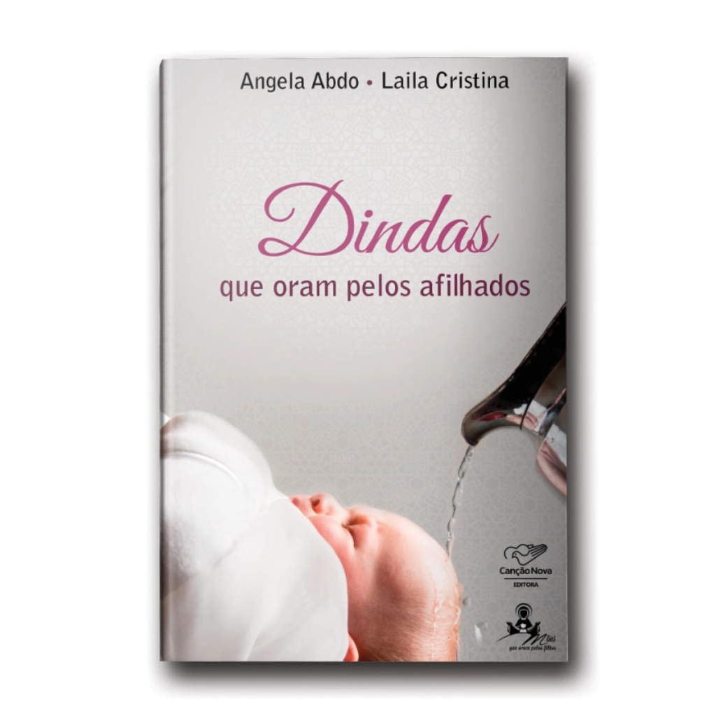 Livro Dindas que Oram pelos Afilhados