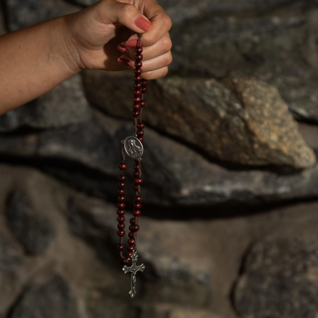 Rosary Sacred Heart of Jesus