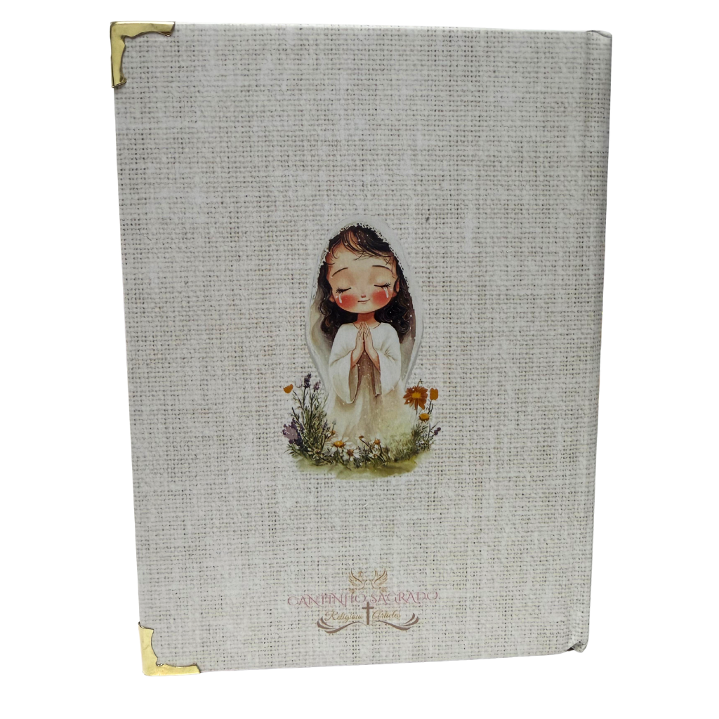 Biblia Ave María Personalizada – Ana
