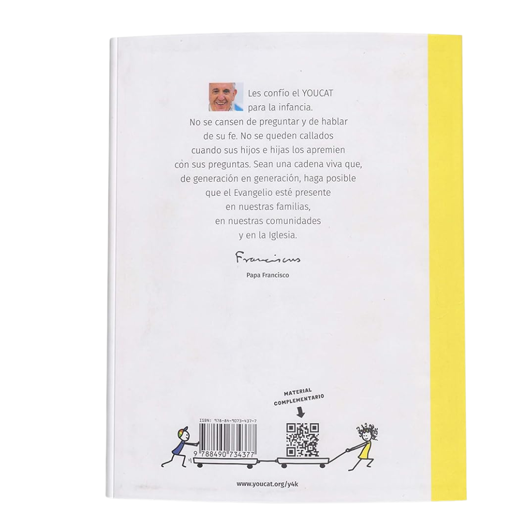 Youcat for Kids (Latin America)