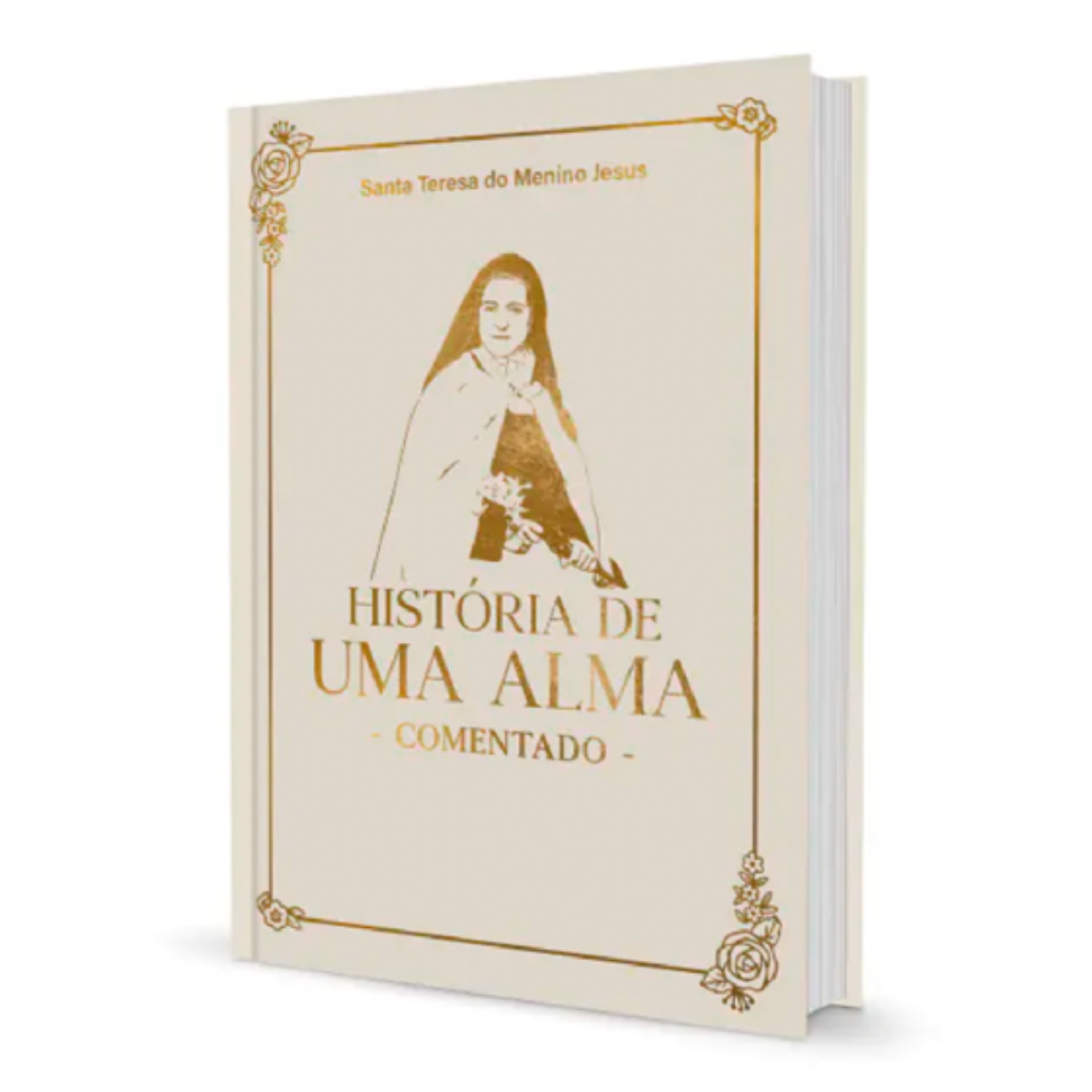 Story of a Soul Commented - Hardcover