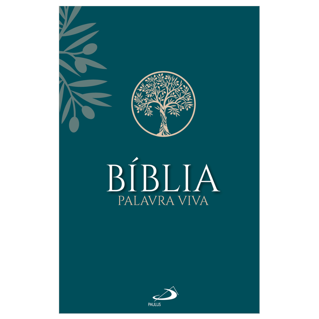 Bible - The Living Word - Flexible Cover