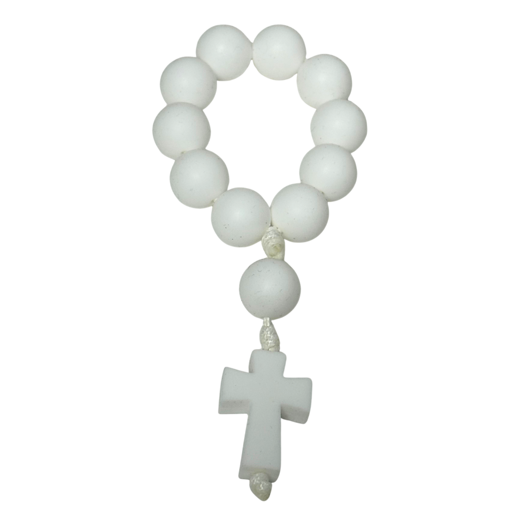 Children's Silicone Rosary