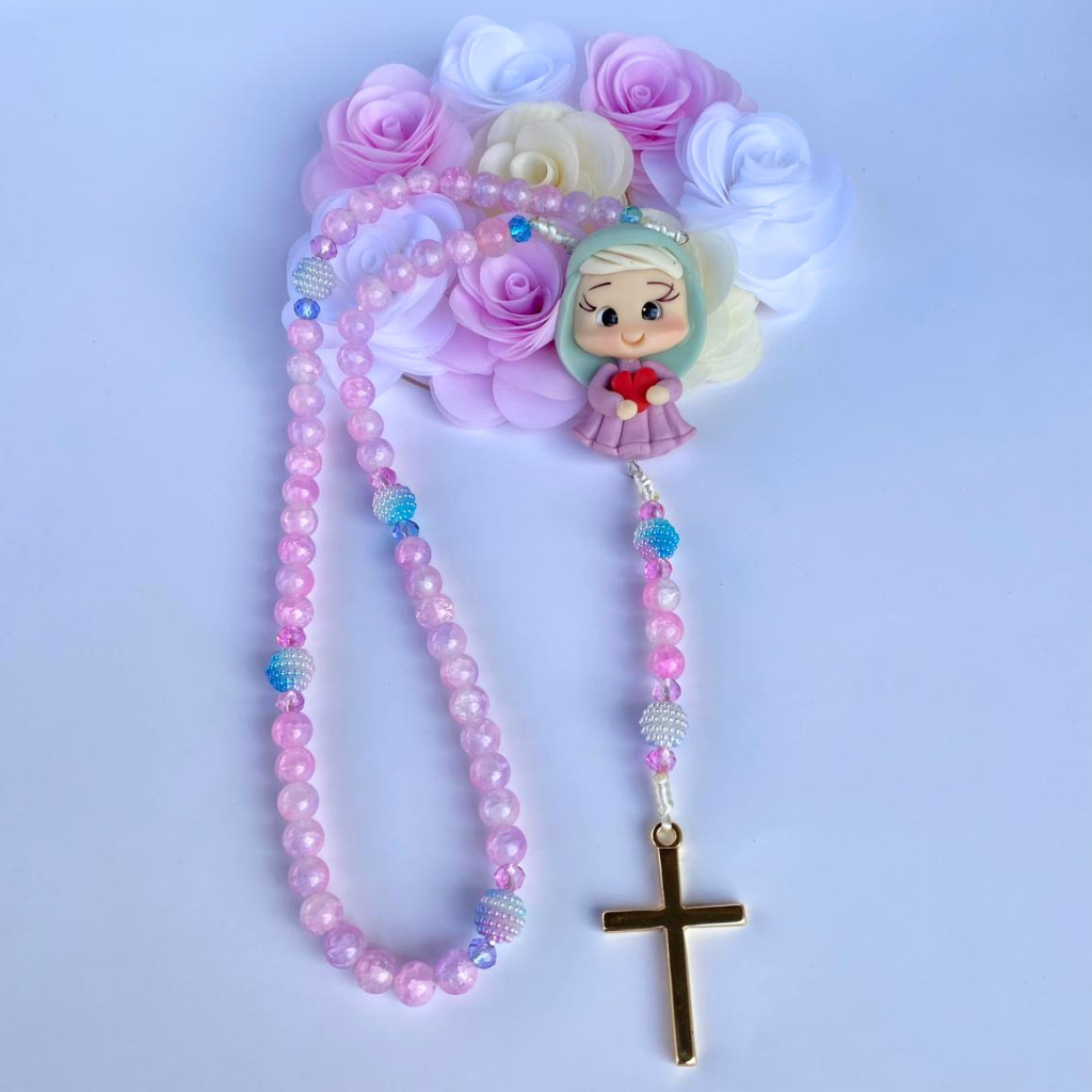 Terço Infantil Pequena Maria