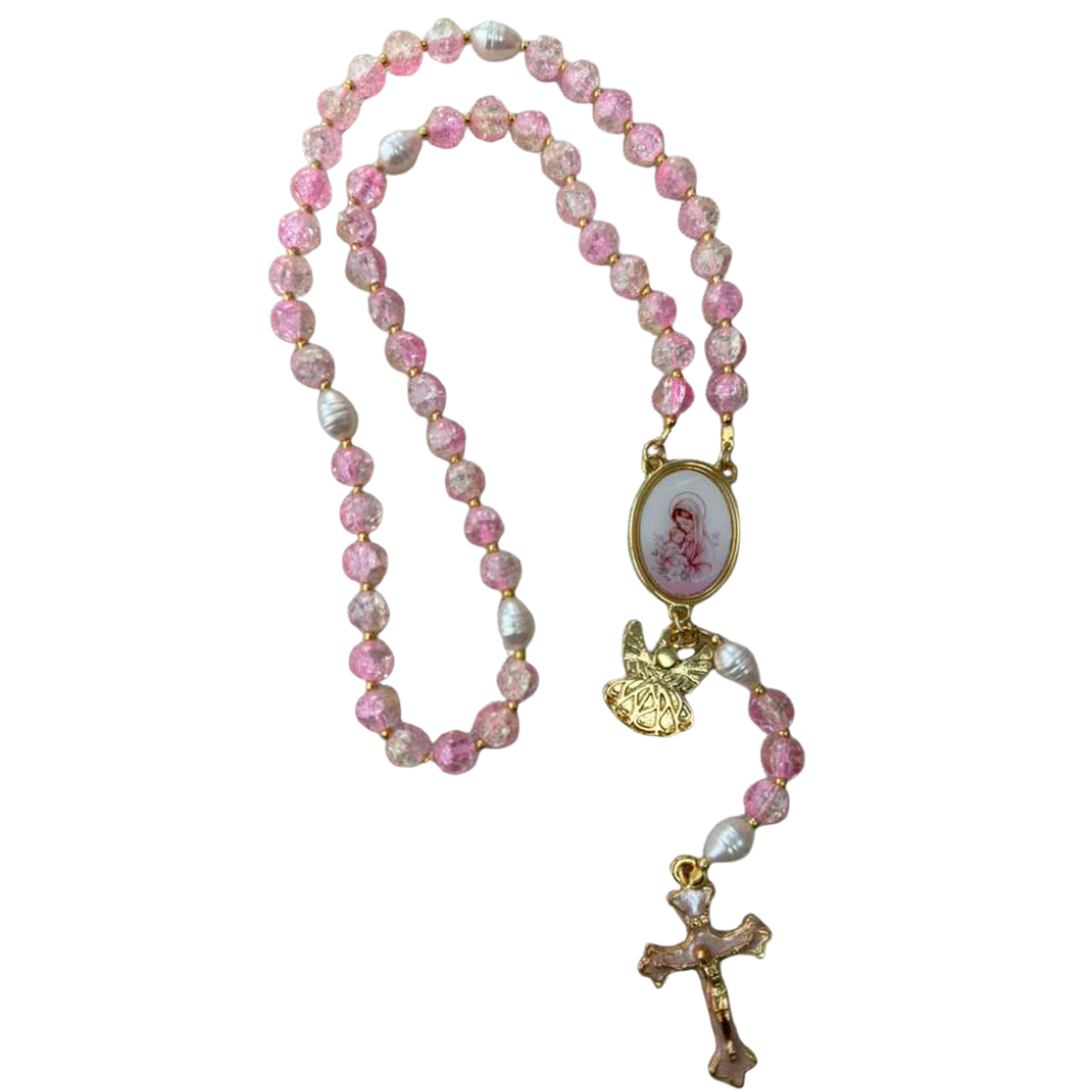 Our Lady Rose of Faith Rosary