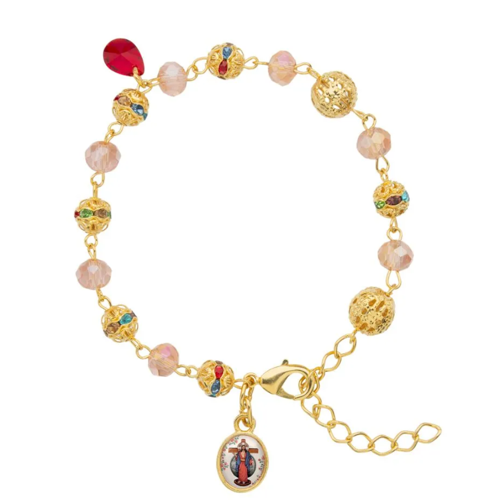 Pulsera Llagas de Amor