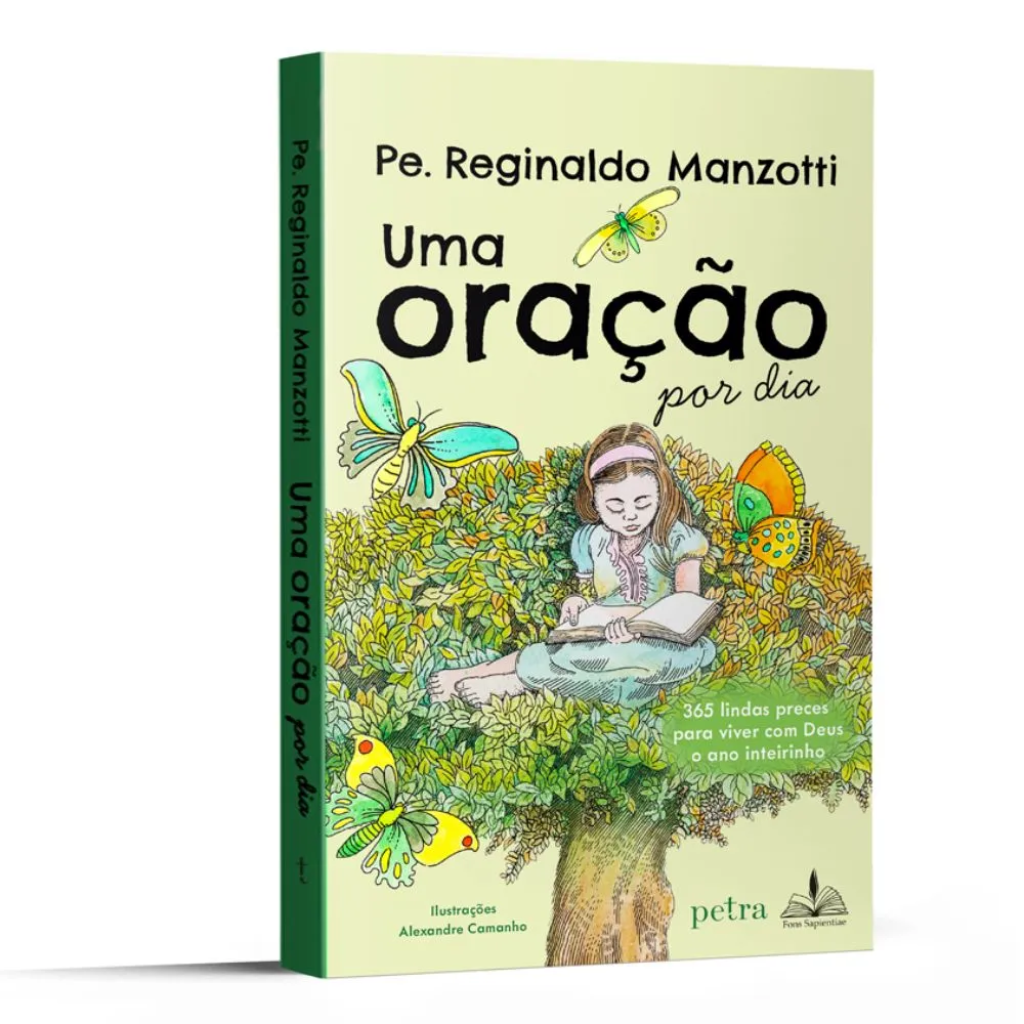 Children's Book "A Prayer a Day"