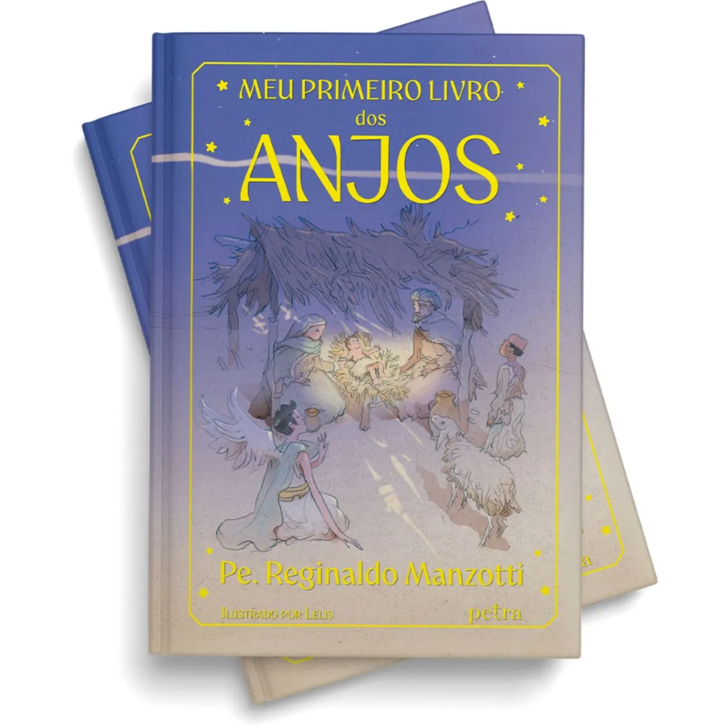 Libro "Mi Primer Libro de los Ángeles"