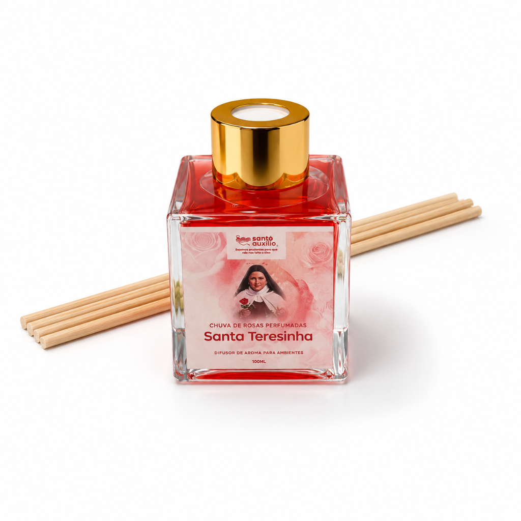 Difusor de Aromas Santa Teresinha 100ml