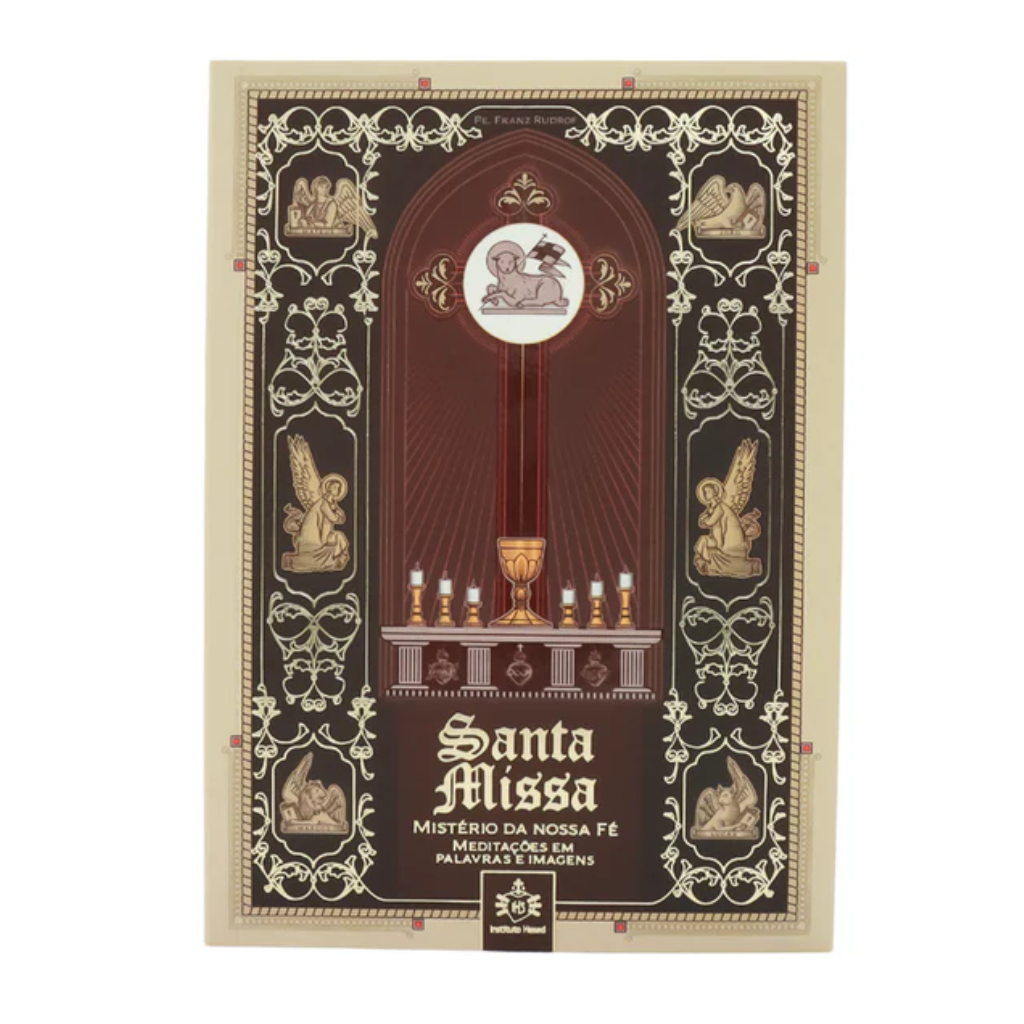 Santa Missa - Pe. Franz Rudrof - Hesed