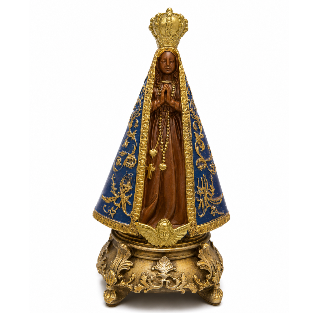Nossa Senhora Aparecida Clássica 22cm