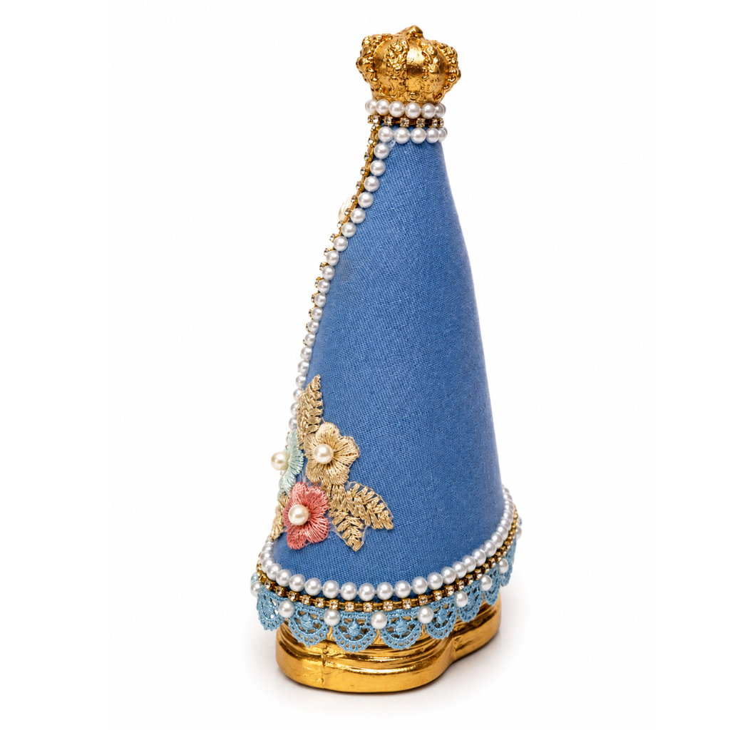 Imagem Nossa Senhora Aparecida 20cm